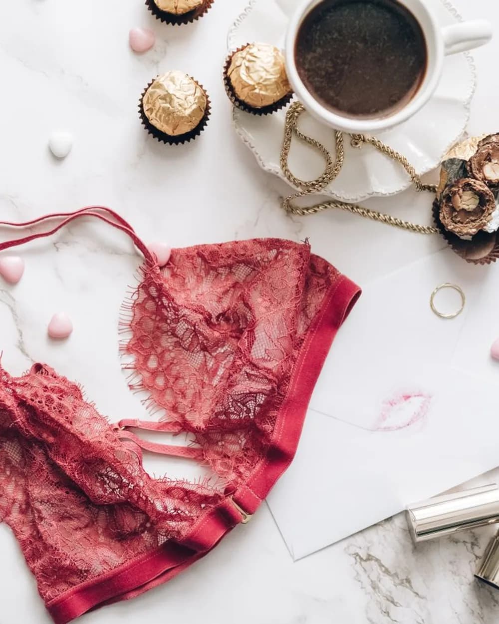 Bralette Vino, bralette