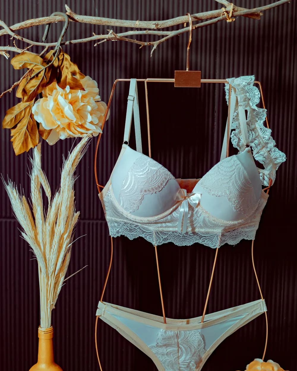 Conjunto Menta, conjunto dos piezas